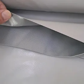 Pvc tent