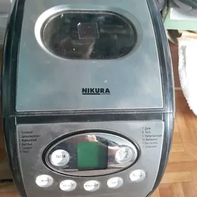 Hamyr yugyrjy hemde çörek bişi