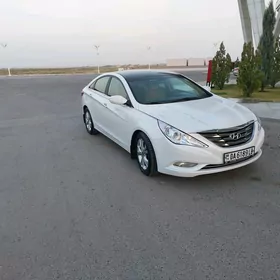 Hyundai Sonata 2010