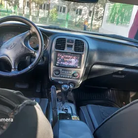 Hyundai Sonata 2002