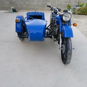 Ural 5557 1991