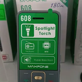 Maxfone telefon