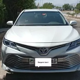 Toyota Camry 2019