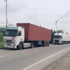 Volvo FH 420 1999