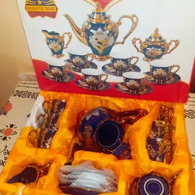 Чайный сервиз