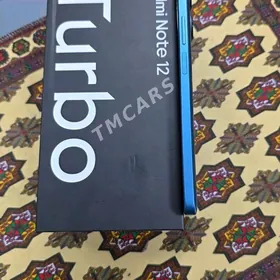 redmi note 12 turbo