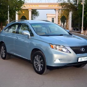 Lexus RX 350 2011