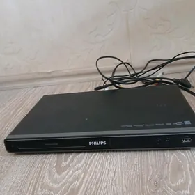 DVD плеер "PHILIPS"