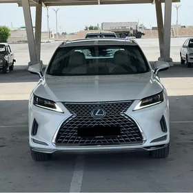 Lexus RX 350 2020
