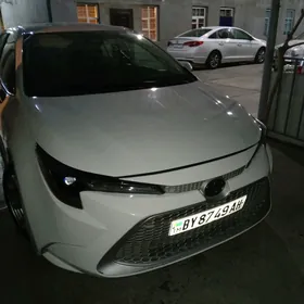 Toyota Corolla 2019