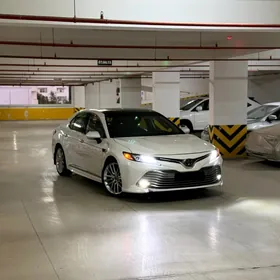 Toyota Camry 2019