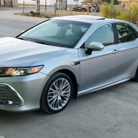 Toyota Camry 2020