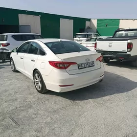 Hyundai Sonata 2016
