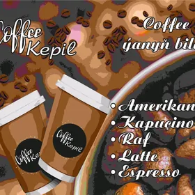 Koffe barysta