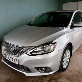 Nissan Sentra 2019
