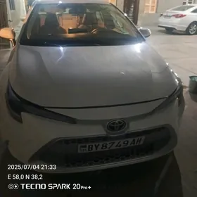 Toyota Corolla 2019