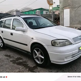 Opel Astra 2001