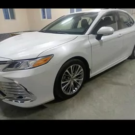 Toyota Camry 2020