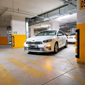 Kia Forte 2020