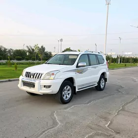 Toyota Land Cruiser Prado 2004