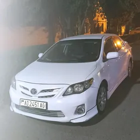 Toyota Corolla 2013