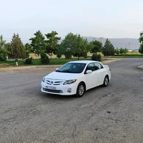 Toyota Corolla 2011