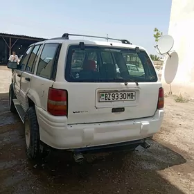 Jeep Grand Cherokee 1992