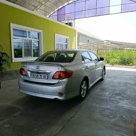 Toyota Corolla 2010