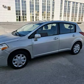 Nissan Versa 2009