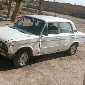 Lada 2106 1986