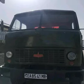 Maz Samosval 1981