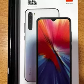 Redmi note 8