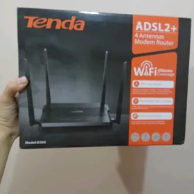 tenda rolter