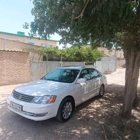 Toyota Avalon 2002