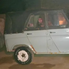 UAZ 469 2002