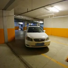 Toyota Corolla 2005