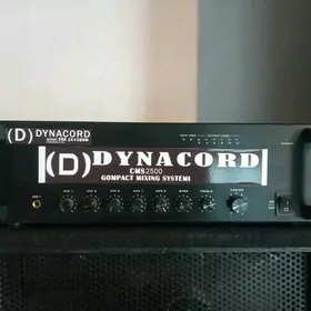 dynacord usilitel