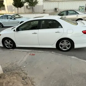 Toyota Corolla 2011
