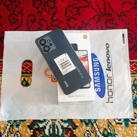 REDMİ NOT 12 8/128