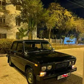 Lada 2106 1986