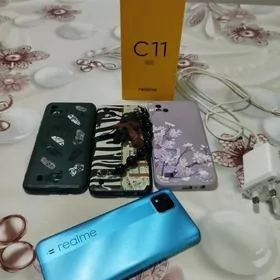 realme c 11