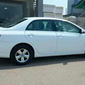 Toyota Corolla 2011