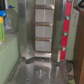 Doner aparat