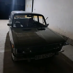 Lada 2106 1987