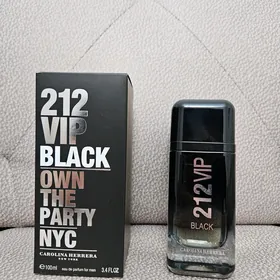 Duhi духи 212 vip black
