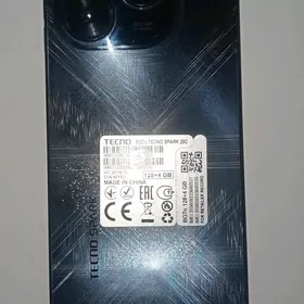 Tecno spark 20 C