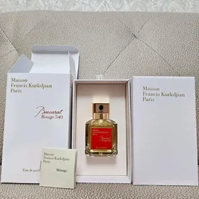 Duhi духи baccarat