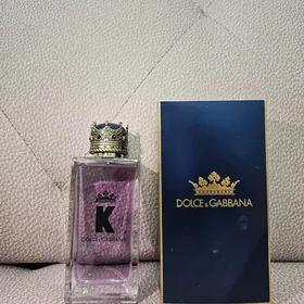 Duhi духи dolce gabbana king