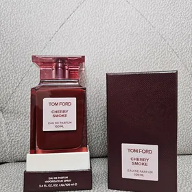 Duhi духи cherry smoke tom for