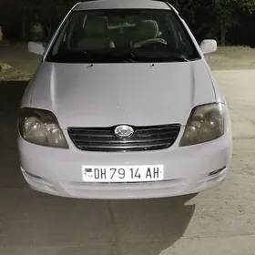 Toyota Corolla 2004